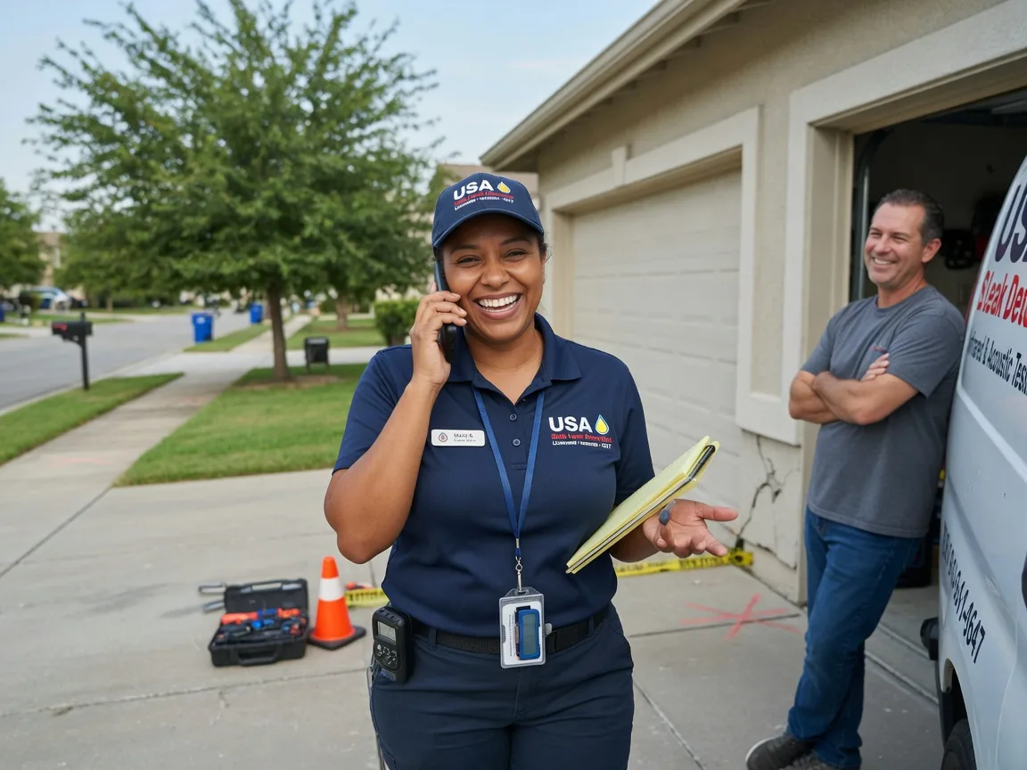 Slab Leak Repair Lake Crystal, MN FAQs